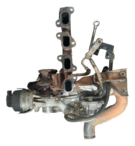 Turbina Completa Amarok 2.0 163cv Biturbo 2010 11 12 13 2014 (Usado)