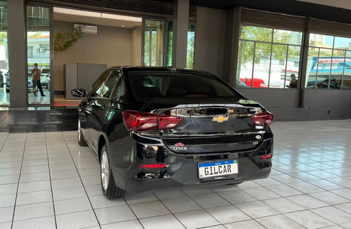 Chevrolet Onix SEDAN Plus LTZ 1.0 12V TB Flex Aut.
