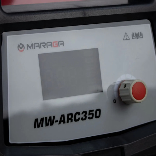 Soldadora Inverter Mma 220-440v Mw-arc350 Maraga/careta True