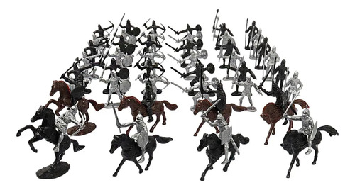 Navidad Juego De Accesorios De Figuras De Ejército De
