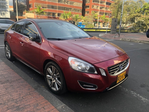 Volvo S60 T5 2.0t A/t Súper Full De Accesorios