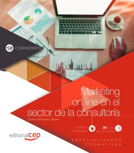 Libro Marketing On Line En El Sector De La Consultorã­a (...