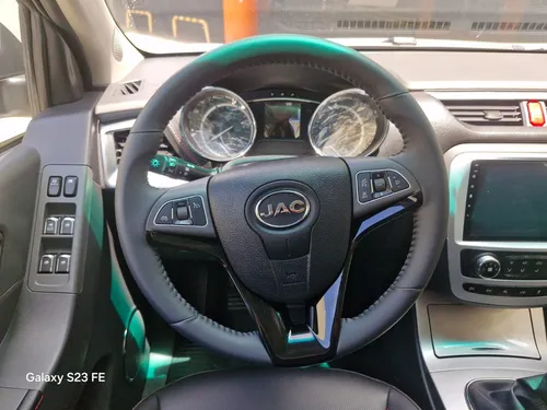 JAC T8 2.0Td 4X4