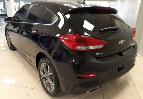 Chevrolet Cruze 1.4 Turbo 5 Premier At 0km#7