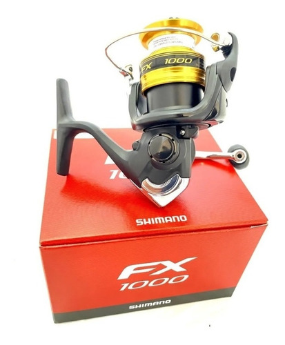 Reel Shimano Fx 1000 Spinning Pejerrey