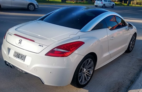 Imagen 1 de 9 de Peugeot Rcz 2014 1.6 Thp 200cv 6mt