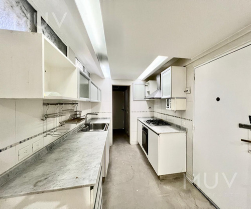 Depto De 5 Amb Con Vista Panorámica En Venta Con Renta En La Av. Libertador 5000