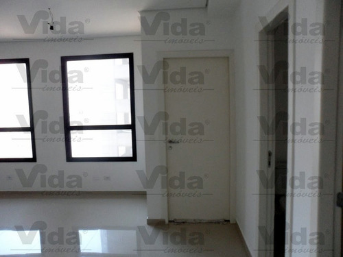 Imagem 5 de 6 de Sala Para Aluguel, 45.7m² - 24358