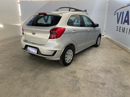 Imagem 7 de 13 de Ford Ka 1.0 Se/se Plus Tivct Flex 5p