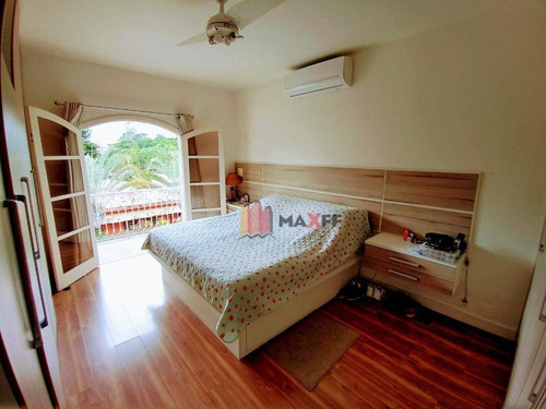 Imagem 21 de 30 de Suntuosa Casa Para Venda Na Freguesia - Ca0175