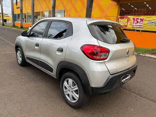 Renault Kwid 1.0 12V SCE FLEX ZEN MANUAL