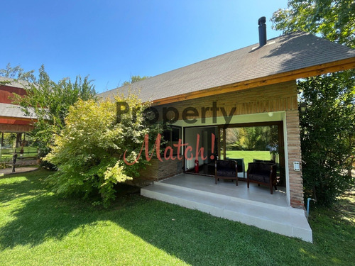 Imagen 11 de 24 de Espectacular Casa En Chicureo