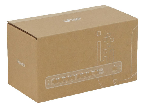 Router Ubiquiti Micropop 8-1000-poe24v 110w-tot Clickbox