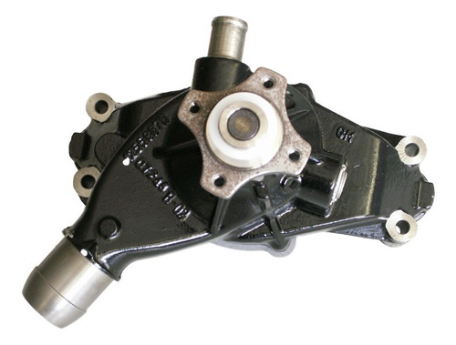 Bomba Agua Acdelco Silverado 3500 Motor 8.1 01 Al 07