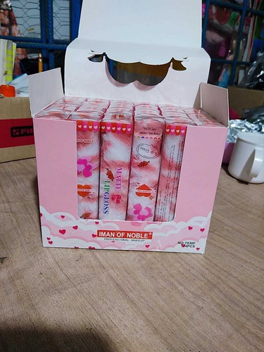Labial Indeleble De Peluche 2 Piezas