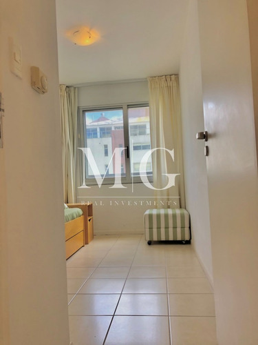 Imagen 10 de 16 de Roosevelt Apartamento 3 Dormitorios Piso Alto Con Vista Al Mar- Ref: 139
