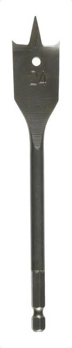 Mecha Broca Pala 22 Para Madera Kwb