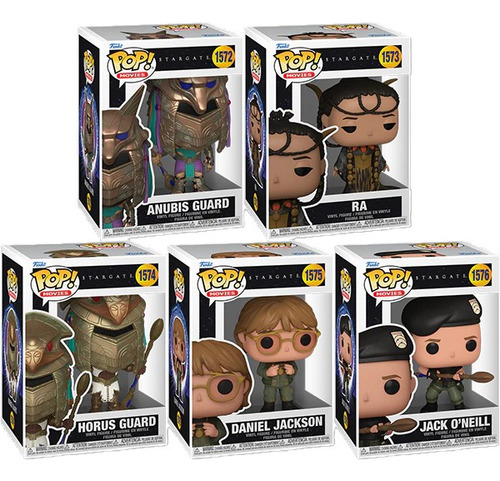 Funko Pop Mystery Box 1 Figura Vinil. Caja Misteriosa Funko
