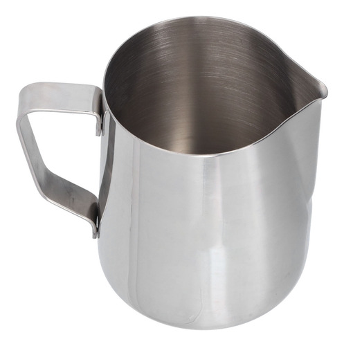 Vaso Espumante De Acero Inoxidable 304 Con Escala Interior P
