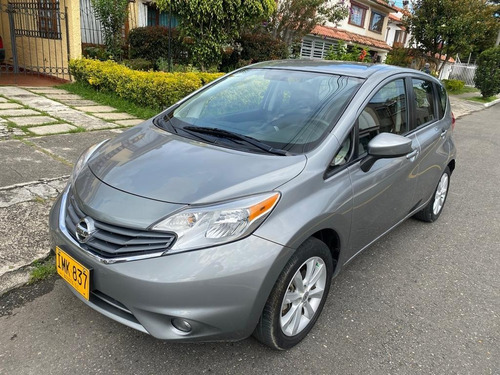 Nissan Note Advance 1.600 Cc Automático