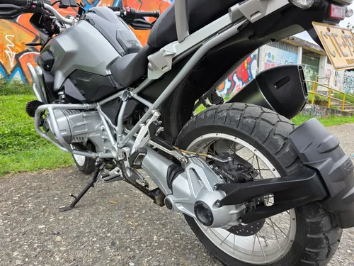 Bmw R1200gs Lowkit Tripleblack Mod. 2015