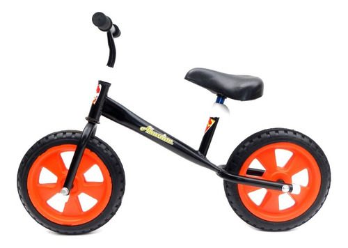 Bicicleta Sin Pedales De Balanceo Rodado 12 Camicleta R12