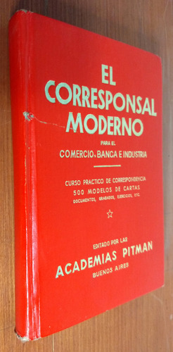 El Corresponsal Moderno - Academias Pitman