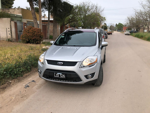 Ford Kuga 2.5 Titanium At 4x4 L (ku05)