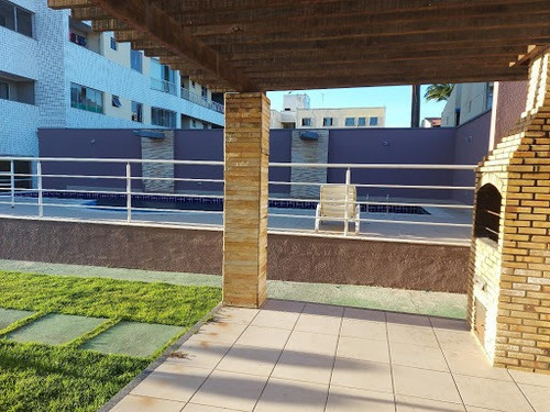Imagem 12 de 20 de Apartamento Com 3 Dormitórios À Venda, 68 M² Por R$ 289.000,00 - Serrinha - Fortaleza/ce - Ap1232