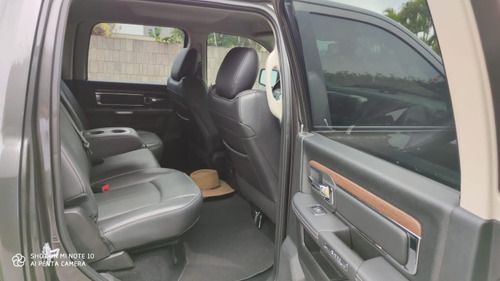 Ram Ram 2500 2018 6.7 Laramie Cab. Dupla 4x4 Aut. 4p