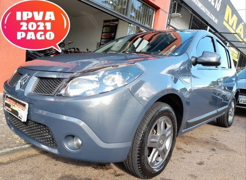 Sandero Expression 1.6 2010