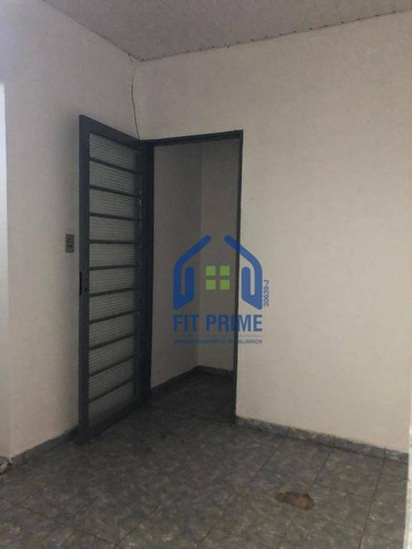 Barracão, 364 M² - Venda Por R$ 1.700.000,00 Ou Aluguel Por R$ 7.000,00/mês - Jardim América - São José Do Rio Preto/sp - Ba0061