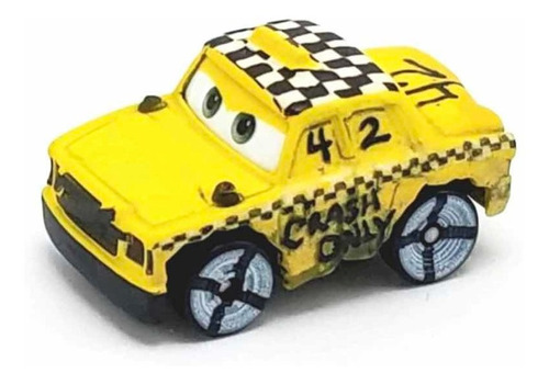 Cars 3 Faregame Chocon Mini Racer Thunder Hollow