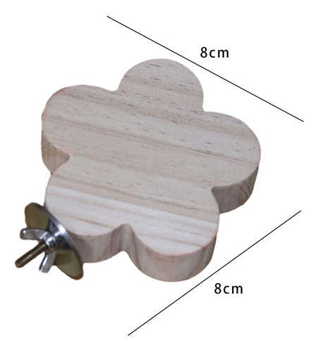 3 De Soporte Para Flor