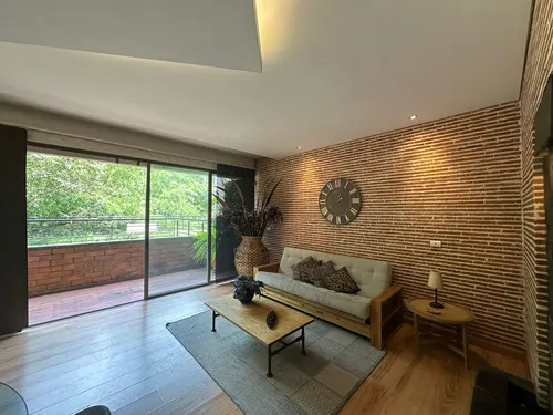 Aparta Estudio En Venta, Sector Loma Del Encierro, Poblado- Conjunto Cantizal