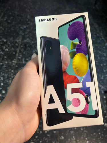 Celular Samsung Galaxy A51