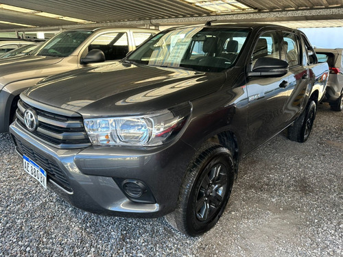 Toyota Hilux 2.4 Cd Dx 150cv 4x2