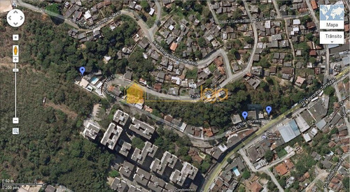 Terreno Comercial À Venda, Santa Rosa, Niterói. - Te0062