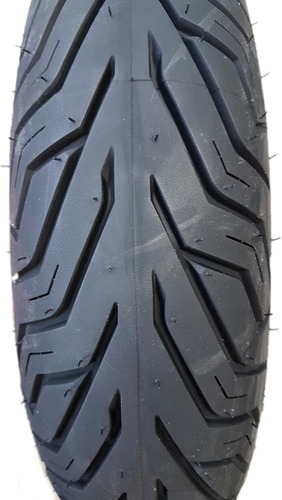 Par Pneu 120/80-16 E 100/80-16 Dafra City Class200 City Grip