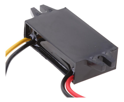 // Conversor De Adaptador 15w Dc 5v Para 12v 3a Conversor