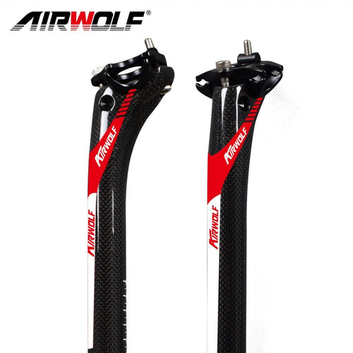 Caño De Asiento Bicicleta Airwolf Carbon Mtb