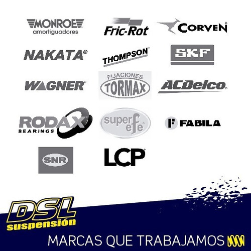 Cremallera De Direccion Renault 9 11 (87/...)