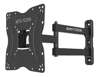 Soporte Para Tv 17-55 90° Amitosai Compatible Con Tcl Smart