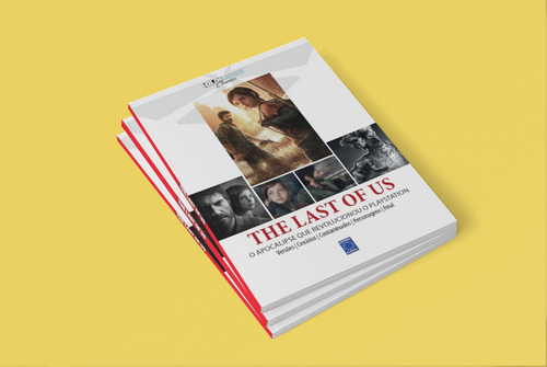 Livro - The Last Of Us - Old!gamer Classics, De Humberto Martinez. Editorial Europa, Capa Mole, Edição 1 Em Papel, 2024