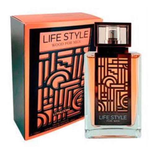 Life Style Wood For Men 100ml Inspired Creed