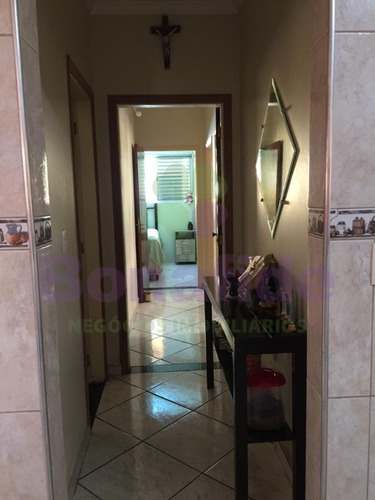 Imagem 7 de 22 de Casa A Venda, Vila Progresso, Jundiaí. - Ca10514 - 69361924