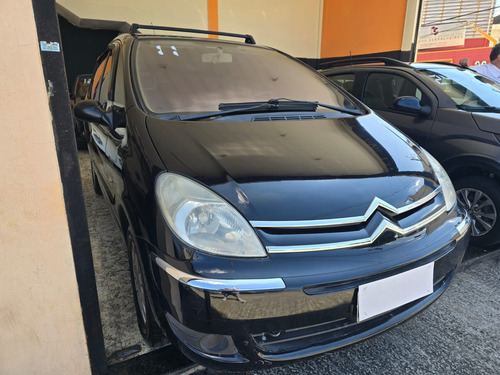 Citroën Xsara Picasso 1.6 Exclusive Flex 5p