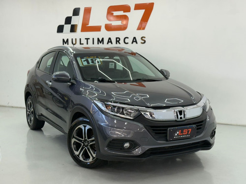 Honda HR-V 1.8 16V FLEX TOURING 4P AUTOMÁTICO