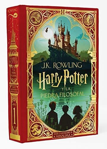 Harry Potter Y La Piedra Filosofal (harry Potter [edición Mi