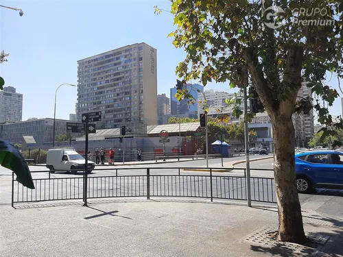 Departamento En Venta De 1 Dormitorio En Santiago